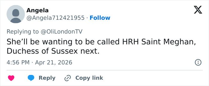 &ldquo;Such A Strange Response&rdquo;: Meghan Markle&rsquo;s Facade “Cracks” While Speaking With Bondi Beach Survivor In Viral Clip