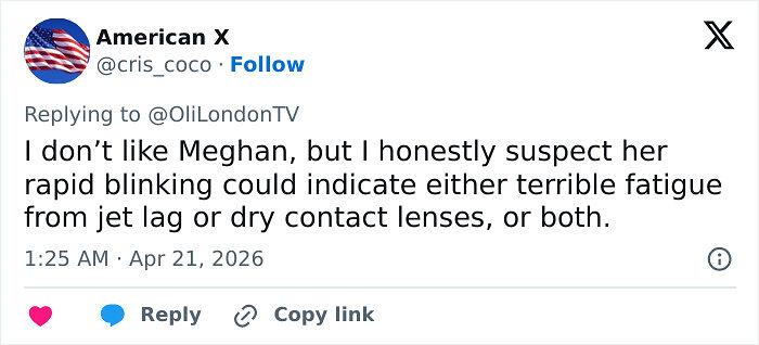 &ldquo;Such A Strange Response&rdquo;: Meghan Markle&rsquo;s Facade “Cracks” While Speaking With Bondi Beach Survivor In Viral Clip