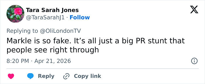 &ldquo;Such A Strange Response&rdquo;: Meghan Markle&rsquo;s Facade “Cracks” While Speaking With Bondi Beach Survivor In Viral Clip