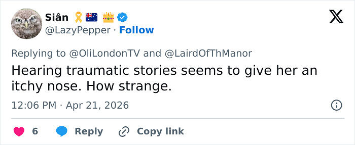 &ldquo;Such A Strange Response&rdquo;: Meghan Markle&rsquo;s Facade “Cracks” While Speaking With Bondi Beach Survivor In Viral Clip