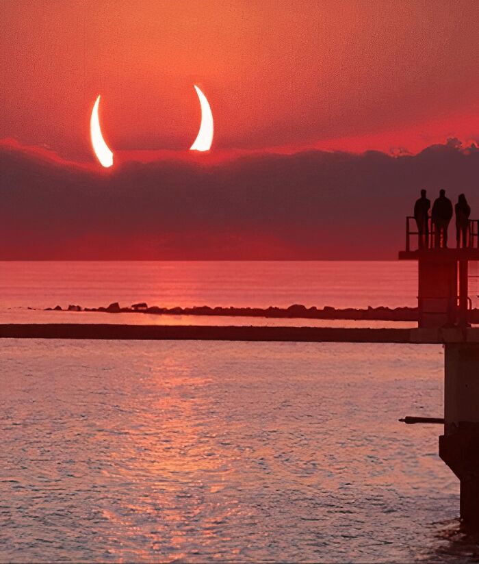 &ldquo;Devil Sunrise&rdquo;: 71 Interesting Photos That Might Show You Something You Haven&rsquo;t Seen Before (New Pics)