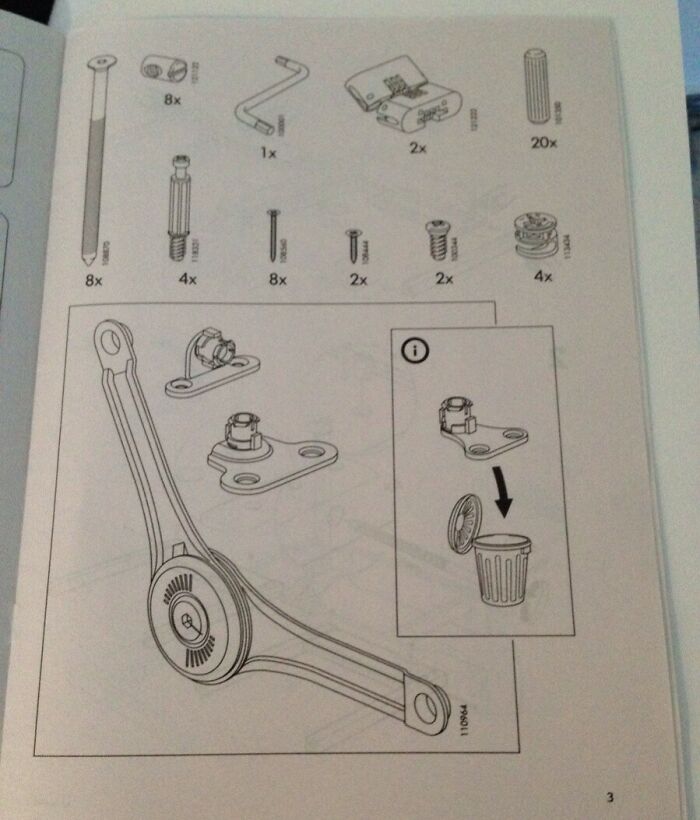 49 Times Instructions Were Technically There But Completely Useless