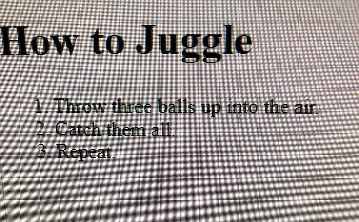 49 Times Instructions Were Technically There But Completely Useless