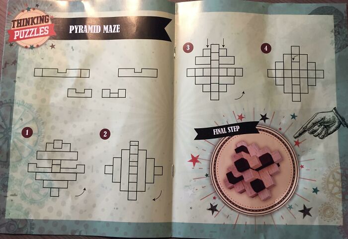 49 Times Instructions Were Technically There But Completely Useless