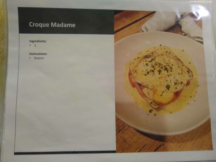 49 Times Instructions Were Technically There But Completely Useless