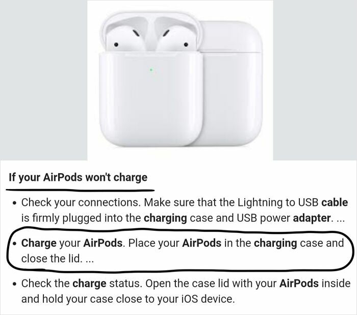 49 Times Instructions Were Technically There But Completely Useless