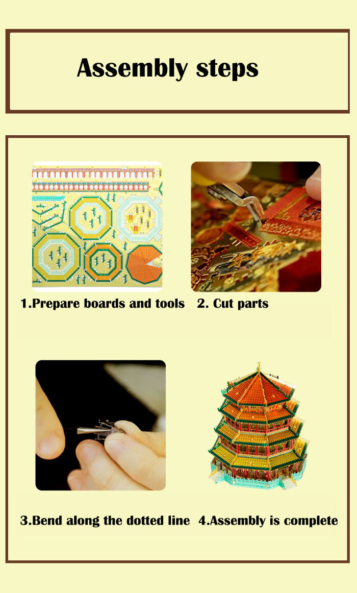 49 Times Instructions Were Technically There But Completely Useless