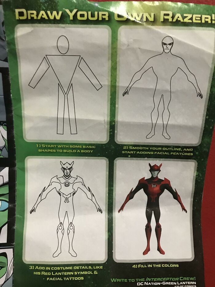 49 Times Instructions Were Technically There But Completely Useless