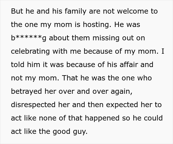 Dad Furious His Ex And Child Didn&rsquo;t Get Over Him Wrecking Their Family In The Worst Way A Decade Ago