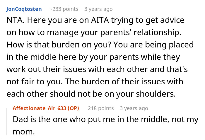 Dad Furious His Ex And Child Didn&rsquo;t Get Over Him Wrecking Their Family In The Worst Way A Decade Ago