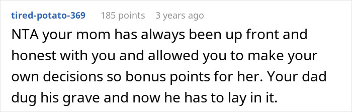 Dad Furious His Ex And Child Didn&rsquo;t Get Over Him Wrecking Their Family In The Worst Way A Decade Ago