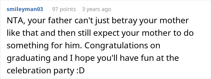 Dad Furious His Ex And Child Didn&rsquo;t Get Over Him Wrecking Their Family In The Worst Way A Decade Ago