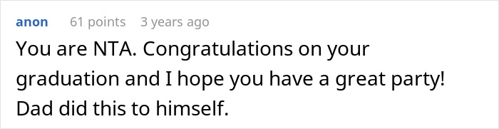 Dad Furious His Ex And Child Didn&rsquo;t Get Over Him Wrecking Their Family In The Worst Way A Decade Ago