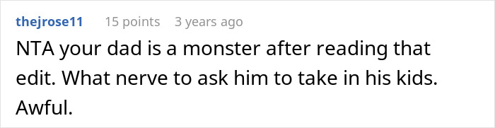 Dad Furious His Ex And Child Didn&rsquo;t Get Over Him Wrecking Their Family In The Worst Way A Decade Ago