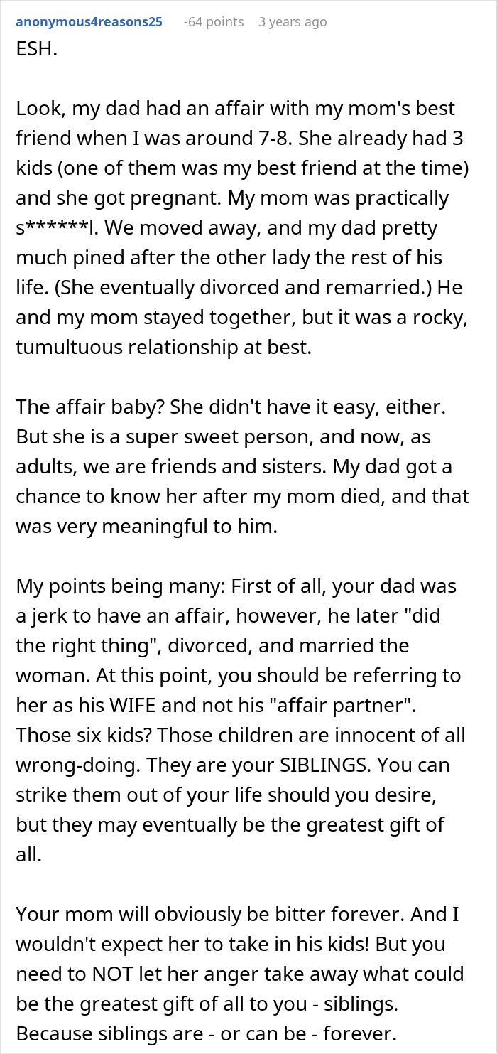 Dad Furious His Ex And Child Didn&rsquo;t Get Over Him Wrecking Their Family In The Worst Way A Decade Ago