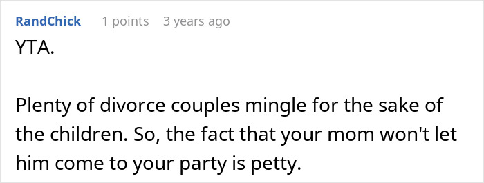 Dad Furious His Ex And Child Didn&rsquo;t Get Over Him Wrecking Their Family In The Worst Way A Decade Ago