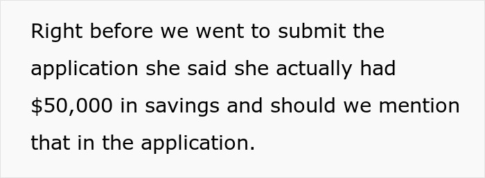 Man Upset GF Pretended To Be Broke For 5 Years When She Had $50K In Savings