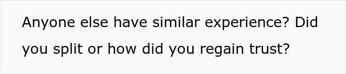 Man Upset GF Pretended To Be Broke For 5 Years When She Had $50K In Savings