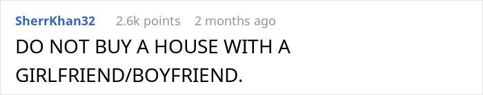 Man Upset GF Pretended To Be Broke For 5 Years When She Had $50K In Savings