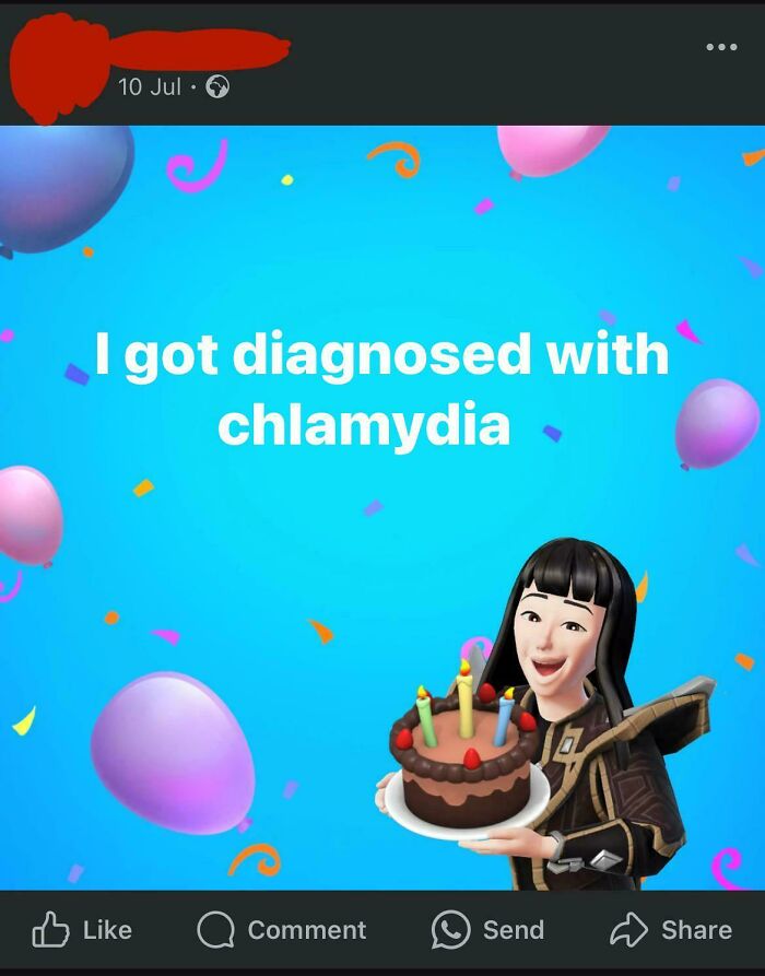 Nobody Asked: 58 Times People Just Had To Overshare With Their Stories