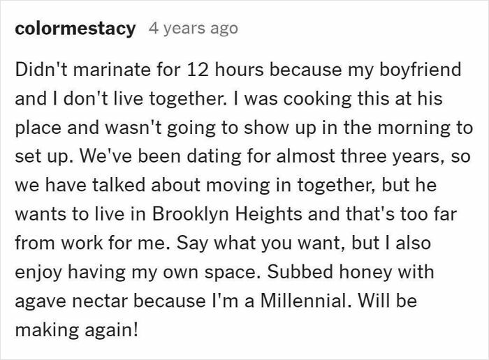 Nobody Asked: 58 Times People Just Had To Overshare With Their Stories