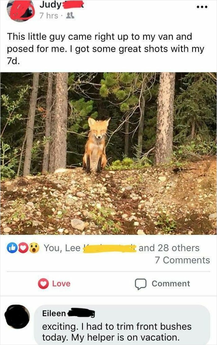 Nobody Asked: 58 Times People Just Had To Overshare With Their Stories