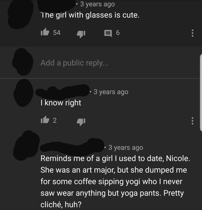 Nobody Asked: 58 Times People Just Had To Overshare With Their Stories