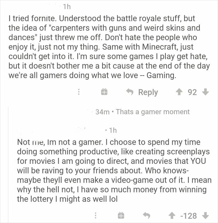 Nobody Asked: 58 Times People Just Had To Overshare With Their Stories