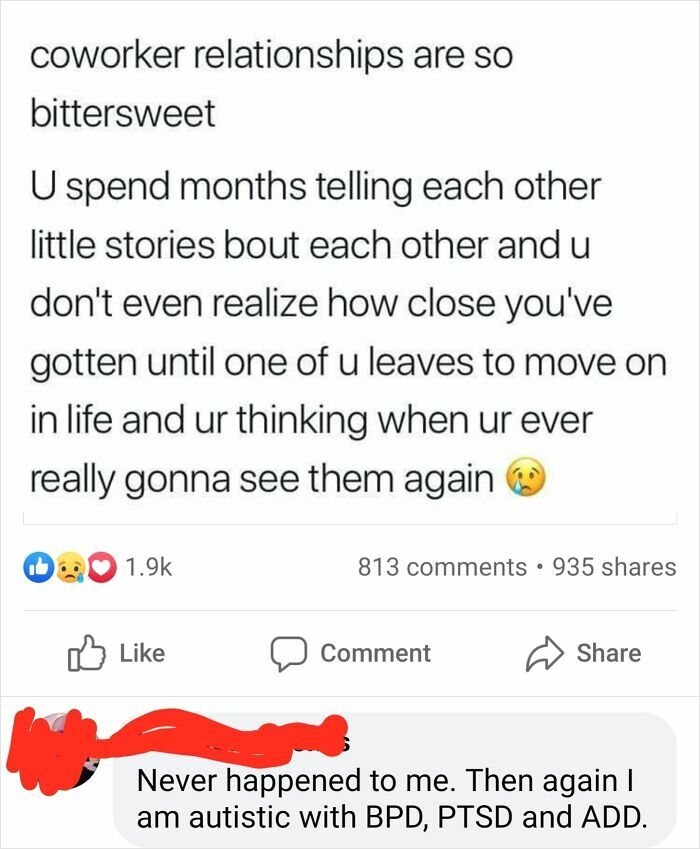 Nobody Asked: 58 Times People Just Had To Overshare With Their Stories