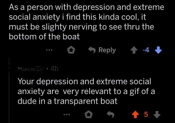 Nobody Asked: 58 Times People Just Had To Overshare With Their Stories