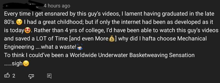 Nobody Asked: 58 Times People Just Had To Overshare With Their Stories