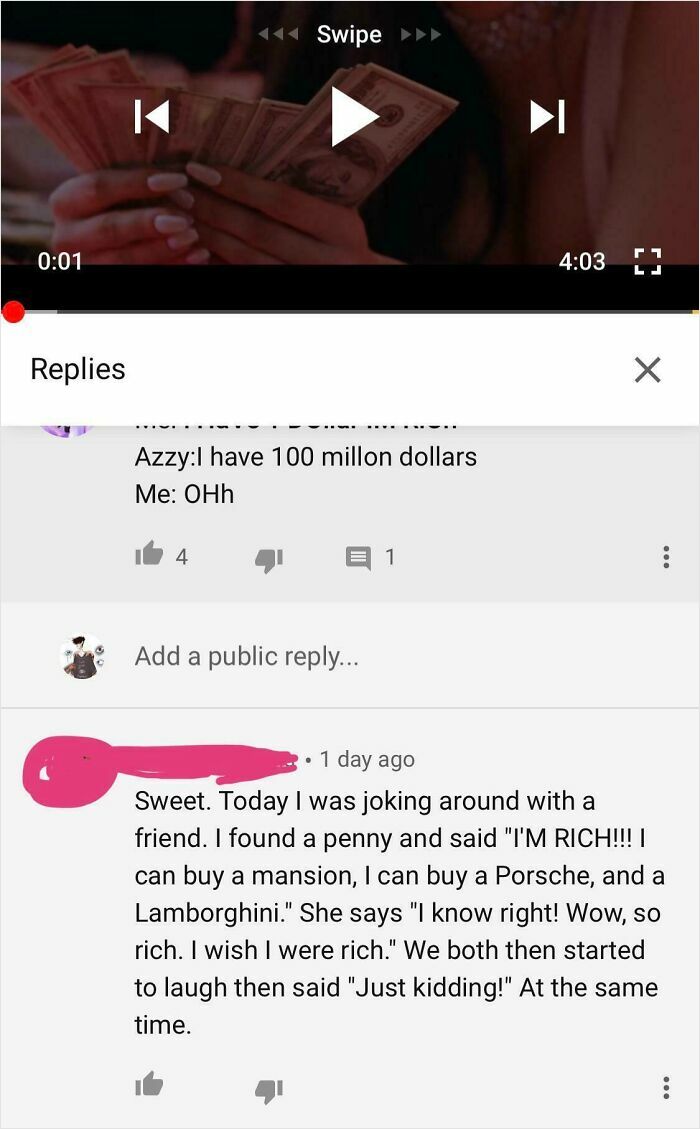 Nobody Asked: 58 Times People Just Had To Overshare With Their Stories