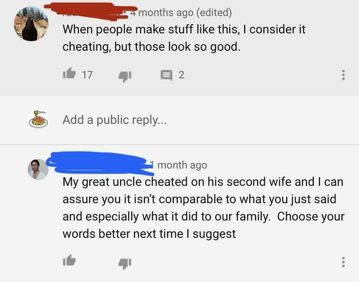 Nobody Asked: 58 Times People Just Had To Overshare With Their Stories