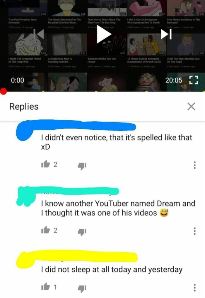 Nobody Asked: 58 Times People Just Had To Overshare With Their Stories