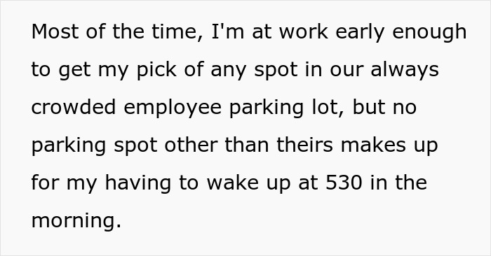 People Can’t Believe This Employee&rsquo;s Revenge On A Colleague Who Exposed Them For Arriving A Few Minutes Late