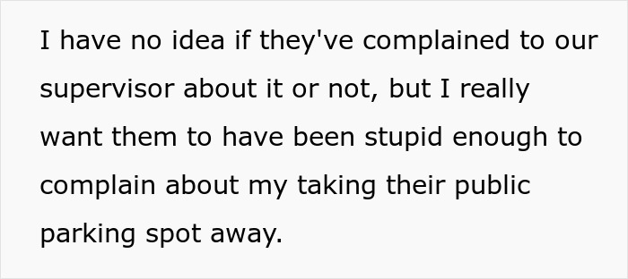 People Can’t Believe This Employee&rsquo;s Revenge On A Colleague Who Exposed Them For Arriving A Few Minutes Late