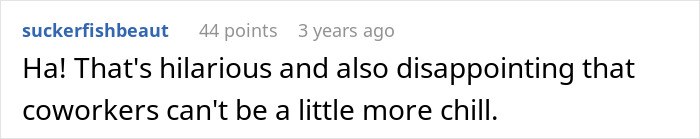 People Can’t Believe This Employee&rsquo;s Revenge On A Colleague Who Exposed Them For Arriving A Few Minutes Late