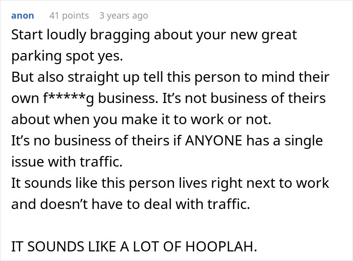 People Can’t Believe This Employee&rsquo;s Revenge On A Colleague Who Exposed Them For Arriving A Few Minutes Late