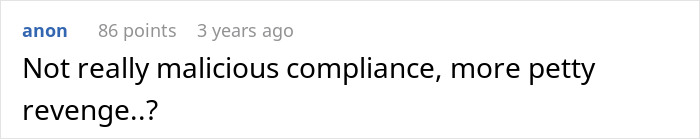 People Can’t Believe This Employee&rsquo;s Revenge On A Colleague Who Exposed Them For Arriving A Few Minutes Late