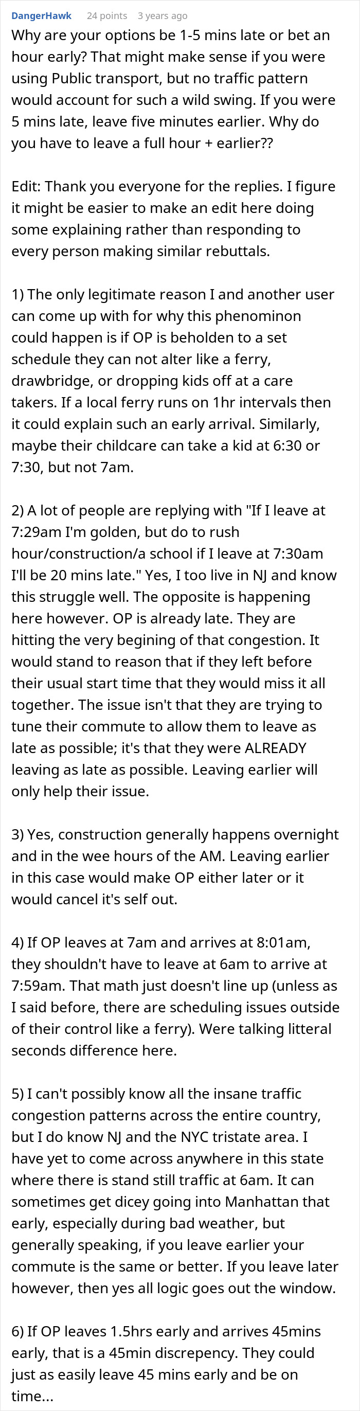 People Can’t Believe This Employee&rsquo;s Revenge On A Colleague Who Exposed Them For Arriving A Few Minutes Late