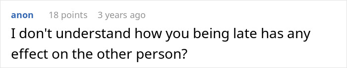 People Can’t Believe This Employee&rsquo;s Revenge On A Colleague Who Exposed Them For Arriving A Few Minutes Late