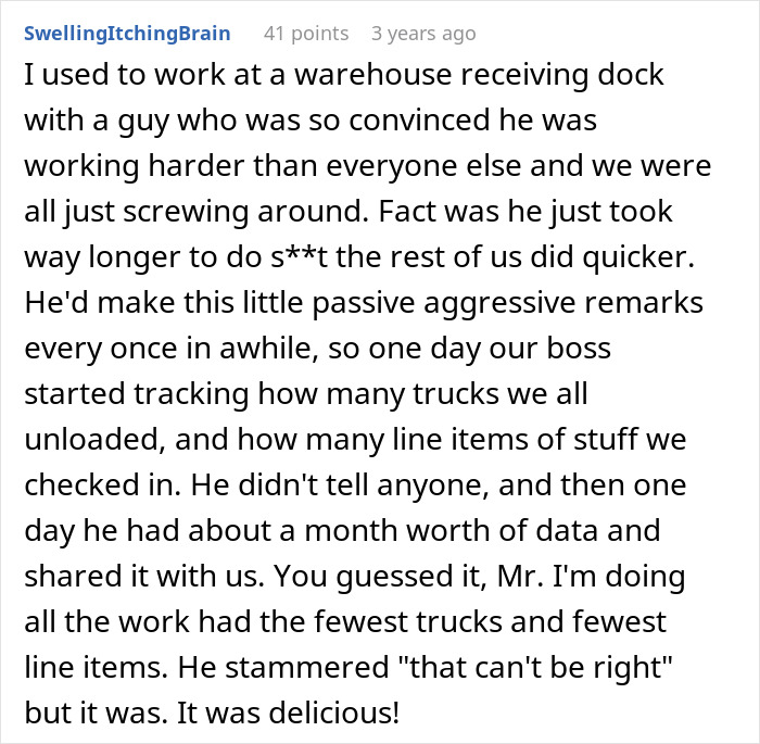 People Can’t Believe This Employee&rsquo;s Revenge On A Colleague Who Exposed Them For Arriving A Few Minutes Late