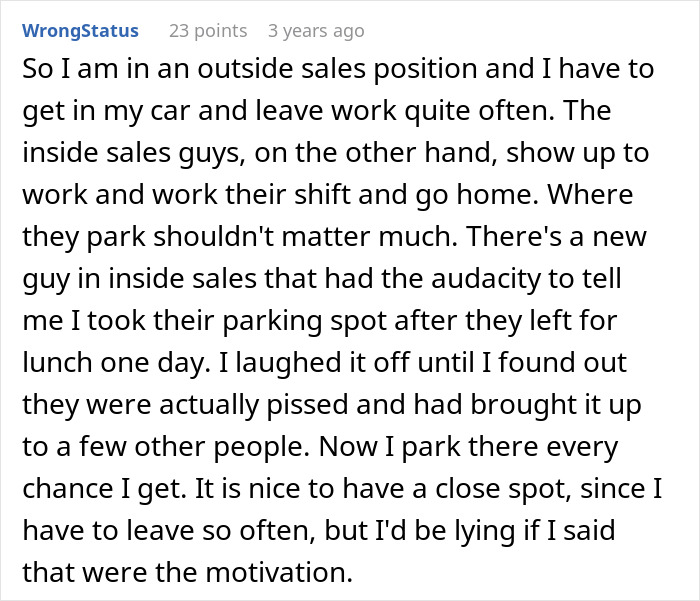 People Can’t Believe This Employee&rsquo;s Revenge On A Colleague Who Exposed Them For Arriving A Few Minutes Late