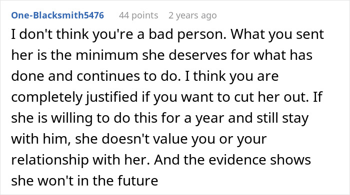 &ldquo;You&rsquo;re Sick&rdquo;: Woman Sends Cruel Message To Sister Who Cheated With Her BF, Doesn&rsquo;t Regret It At All