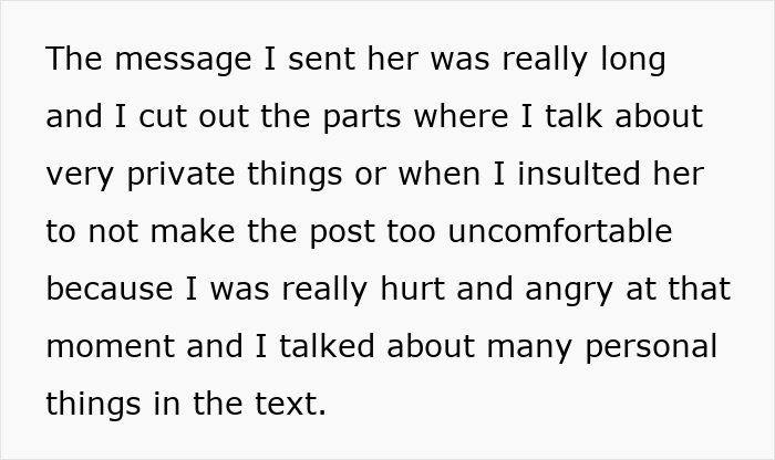 &ldquo;You&rsquo;re Sick&rdquo;: Woman Sends Cruel Message To Sister Who Cheated With Her BF, Doesn&rsquo;t Regret It At All