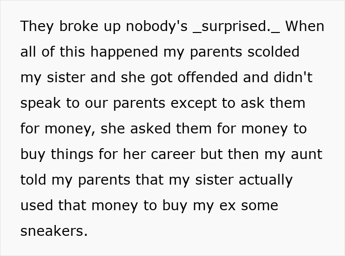 &ldquo;You&rsquo;re Sick&rdquo;: Woman Sends Cruel Message To Sister Who Cheated With Her BF, Doesn&rsquo;t Regret It At All