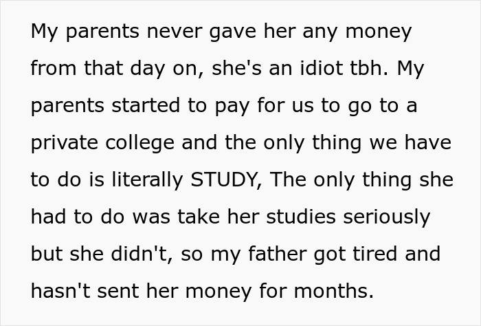 &ldquo;You&rsquo;re Sick&rdquo;: Woman Sends Cruel Message To Sister Who Cheated With Her BF, Doesn&rsquo;t Regret It At All