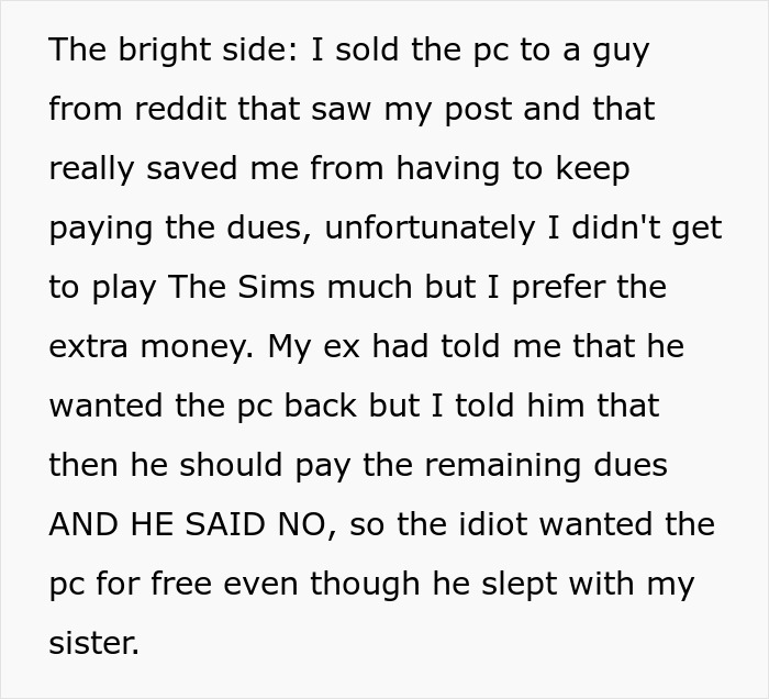 &ldquo;You&rsquo;re Sick&rdquo;: Woman Sends Cruel Message To Sister Who Cheated With Her BF, Doesn&rsquo;t Regret It At All