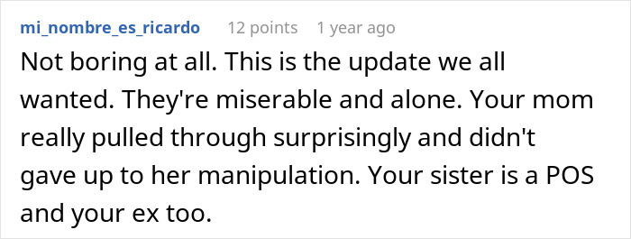 &ldquo;You&rsquo;re Sick&rdquo;: Woman Sends Cruel Message To Sister Who Cheated With Her BF, Doesn&rsquo;t Regret It At All
