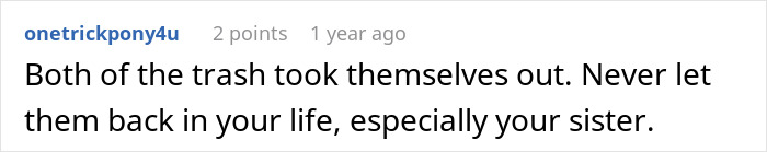&ldquo;You&rsquo;re Sick&rdquo;: Woman Sends Cruel Message To Sister Who Cheated With Her BF, Doesn&rsquo;t Regret It At All